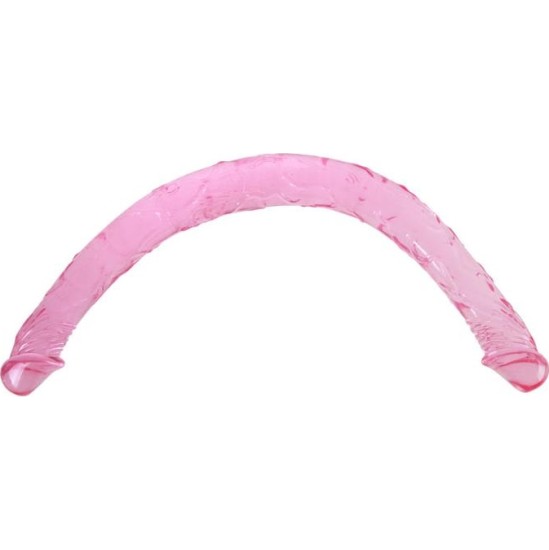 Baile Double Dildo Pink 44 cm