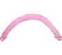Baile Double Dildo Pink 44 cm