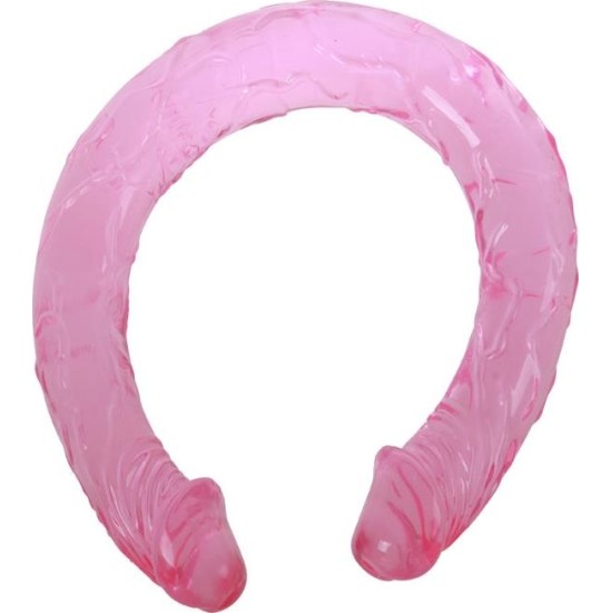 Baile Double Dildo Pink 44 cm