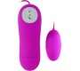 Prettylove Pretty Love Vibrating Egg Eunice Purple