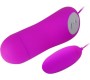 Prettylove Pretty Love Vibrating Egg Eunice Purple