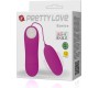Prettylove Pretty Love Vibrating Egg Eunice Purple