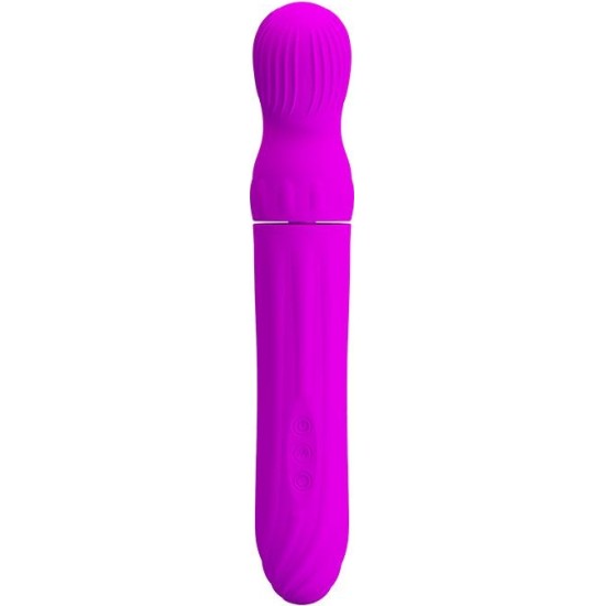 Prettylove Vibe and Rotator Abraham Purple