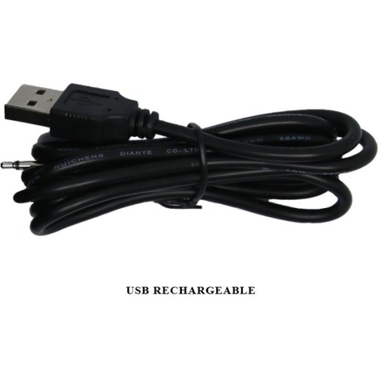 Prettylove Vibe and Rotator Abraham Purple