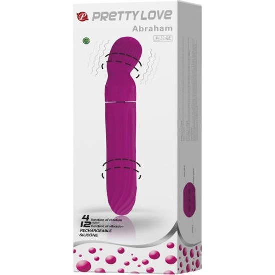 Prettylove Vibe and Rotator Abraham Purple