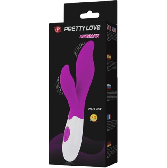 Prettylove Pretty Love Vibe Newman Purple