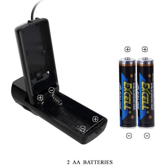 Baile Vibrating Egg with Remote Control