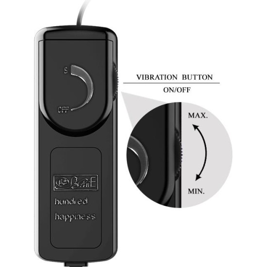 Baile Vibrating Egg with Remote Control