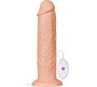 Lovetoy Dildo King 11 with Vibration Flesh