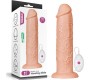 Lovetoy Dildo King 11 with Vibration Flesh