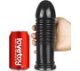 Lovetoy Butt Plug King Sized Anal Bumper 8 Black