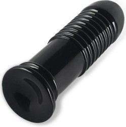 Lovetoy Butt Plug King Sized Anal Bumper 8 Black