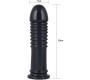 Lovetoy Butt Plug King Sized Anal Bumper 8 Black