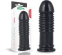 Lovetoy Butt Plug King Sized Anal Bumper 8 Black