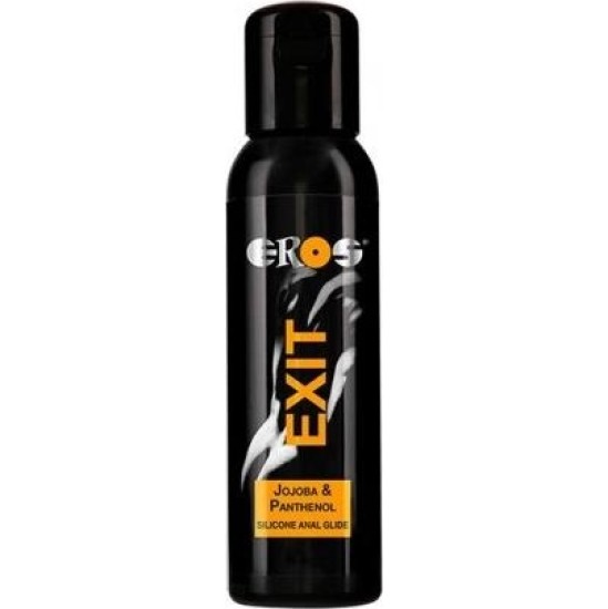 Eros Exit Jojoba & Panthenol Silicone Anal Glide 250 ml