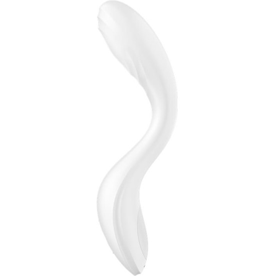Satisfyer Rrrolling Pleasure White
