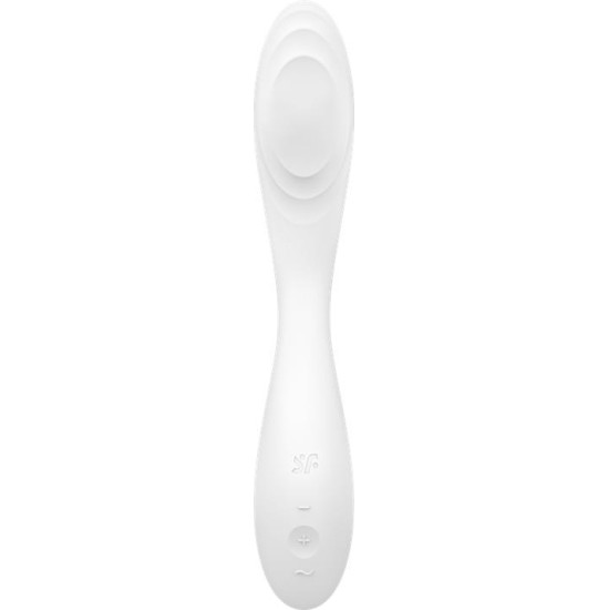 Satisfyer Rrrolling Pleasure White