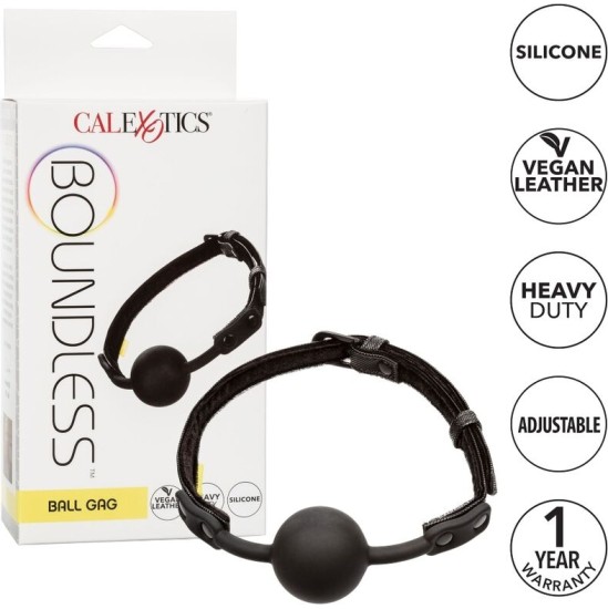 Calexotics BOUNDLESS BALL GAG
