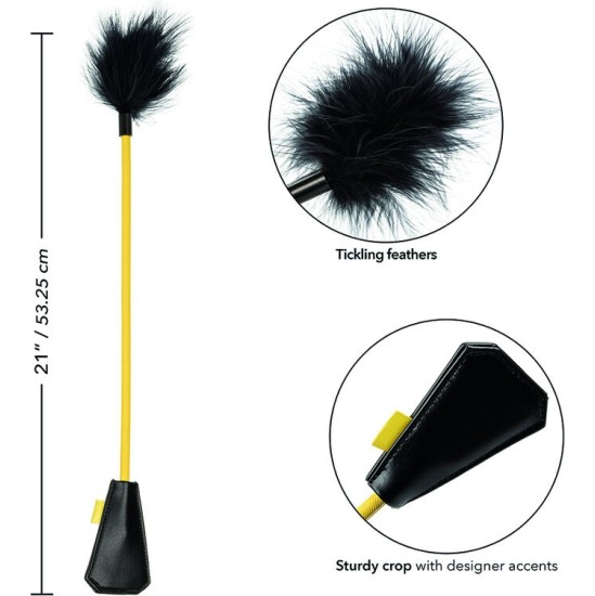 Calexotics BOUNDLESS FEATHER CROP