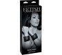 Fetish Fantasy Ed.limitada FETISH FANTASY LIMITED EDITION - CUMFY CUFFS