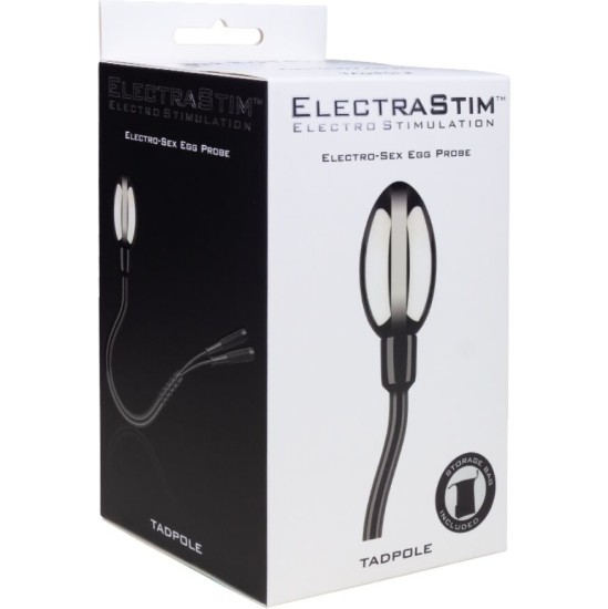 Electrastim TADPOLE ELECTRODE SOFT TAIL ELECTRO EGG
