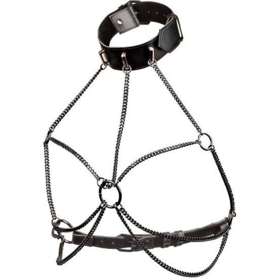 Calexotics EUPHORIA MULTI CHAIN COLLAR HARNESS