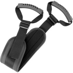 Fetish Submissive Bondage FETISH SUBMISSIVE - DOGGY STYLE HARNESS WITH NOPRENE LINING