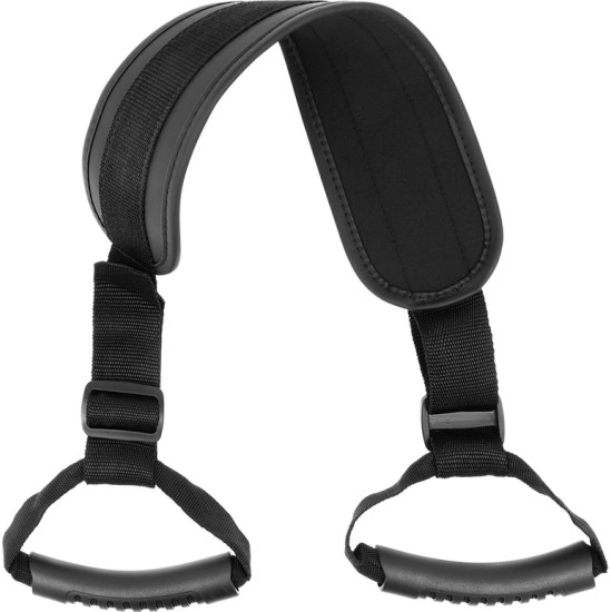 Fetish Submissive Bondage FETISH SUBMISSIVE - DOGGY STYLE HARNESS WITH NOPRENE LINING