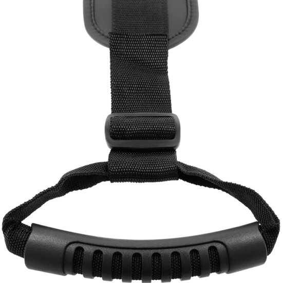 Fetish Submissive Bondage FETISH SUBMISSIVE - DOGGY STYLE HARNESS WITH NOPRENE LINING