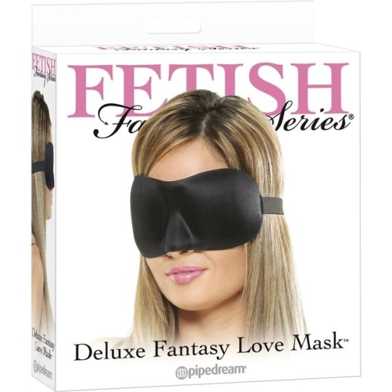 Fetish Fantasy Series SERIES DELUXE FANTASY LOVE MASK