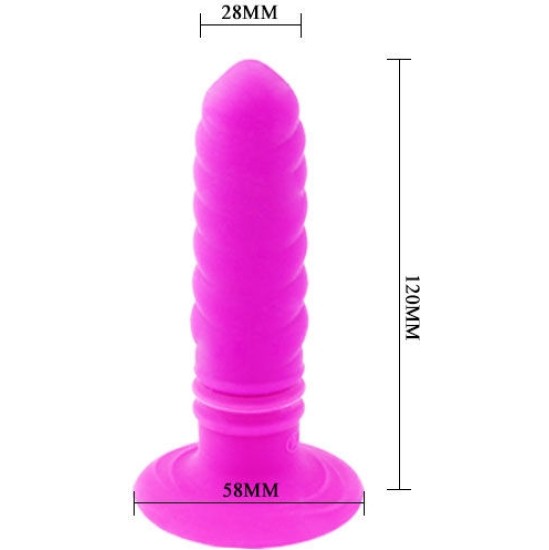 Pretty Love Bottom PRETTY LOVE - BUTPLUG ANALTWIST II