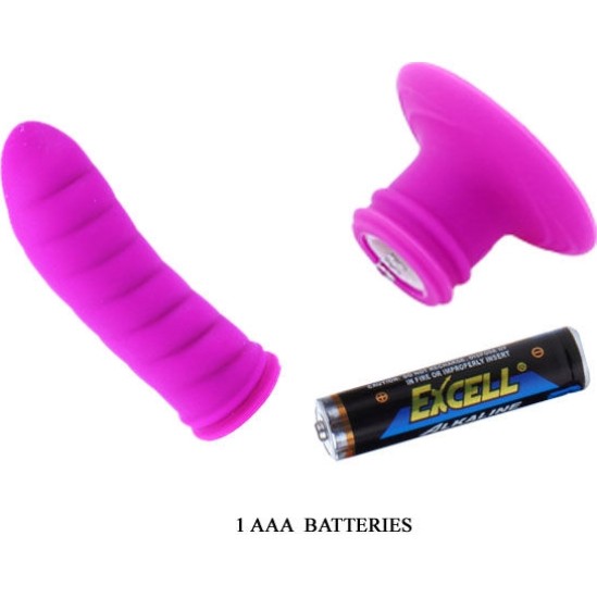 Pretty Love Bottom PRETTY LOVE - BUTPLUG ANALTWIST II