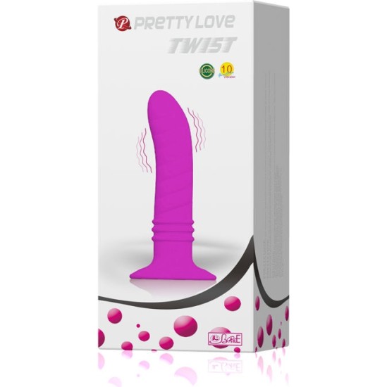 Pretty Love Bottom PRETTY LOVE - BUTPLUG ANALTWIST II