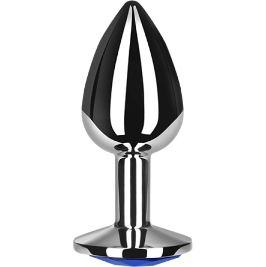 Secretplay Toys SECRETPLAY - ANAL PLUG BLUE M
