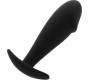 Ohmama Anal OHMAMA - SILICONE ANAL PLUG 10 CM