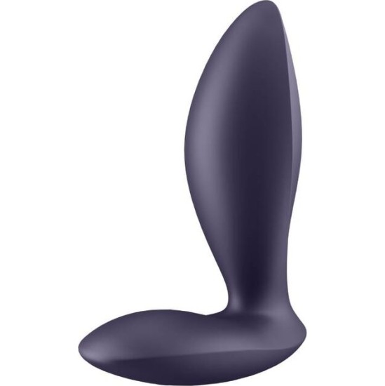 Satisfyer Plugs SATISFYER - POWER PLUG PURPLE