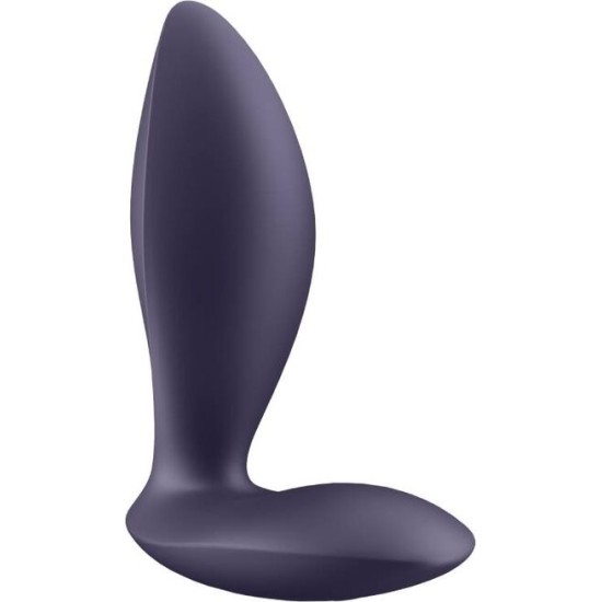 Satisfyer Plugs SATISFYER - POWER PLUG PURPLE