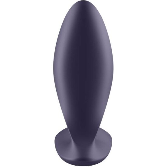 Satisfyer Plugs SATISFYER - POWER PLUG PURPLE