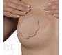 Bye Bra - Tapes BYE-BRA - BREASTS ENHANCER + NIPPLE COVERS SILK CUP A/C