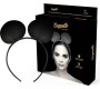 Coquette Accessories COQUETTE CHIC DESIRE - HEADBAND WITH MOUSE EARS