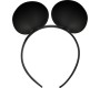 Coquette Accessories COQUETTE CHIC DESIRE - HEADBAND WITH MOUSE EARS