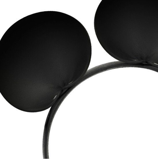 Coquette Accessories COQUETTE CHIC DESIRE - HEADBAND WITH MOUSE EARS