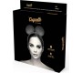 Coquette Accessories COQUETTE CHIC DESIRE - HEADBAND WITH MOUSE EARS