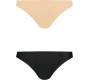 Bye Bra - Underwear BYE-BRA - PACK 2 UNITS PANTIES BRAZILIAN SIZE L