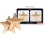 Coquette Accessories COQUETTE CHIC DESIRE - NIPPLE COVERS GOLDEN STARS