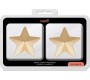 Coquette Accessories COQUETTE CHIC DESIRE - NIPPLE COVERS GOLDEN STARS