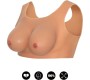 Hidden Desire ALTER EGO WEARABLE BREAST TOP C-CUP FLESH