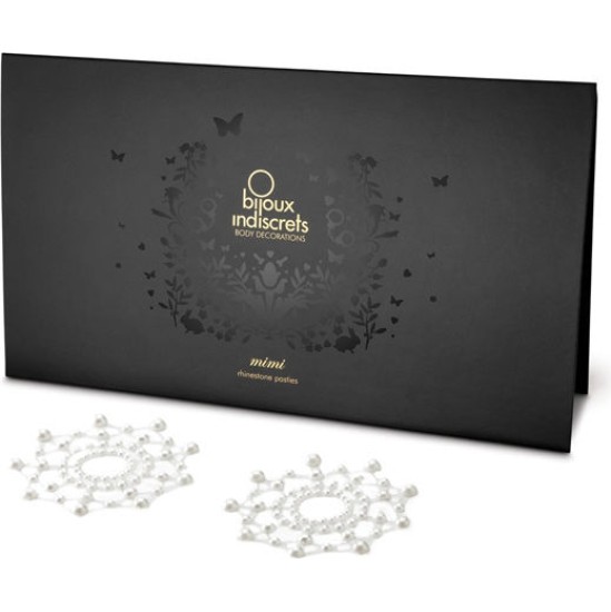 Bijoux Jewelry BIJOUX - INDISCRETS MIMI PEARL GOLDEN