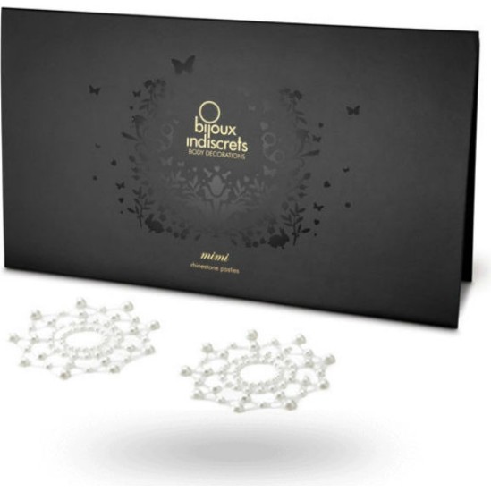 Bijoux Jewelry BIJOUX - INDISCRETS MIMI PEARL GOLDEN