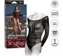 Calexotics SCANDAL SHOULDER BODY SUIT ONE SIZE